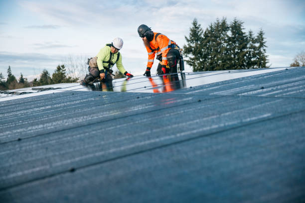 Licensed Storm Damage Roof Repair service in Reddick, FL - GD Commercial Roofing
